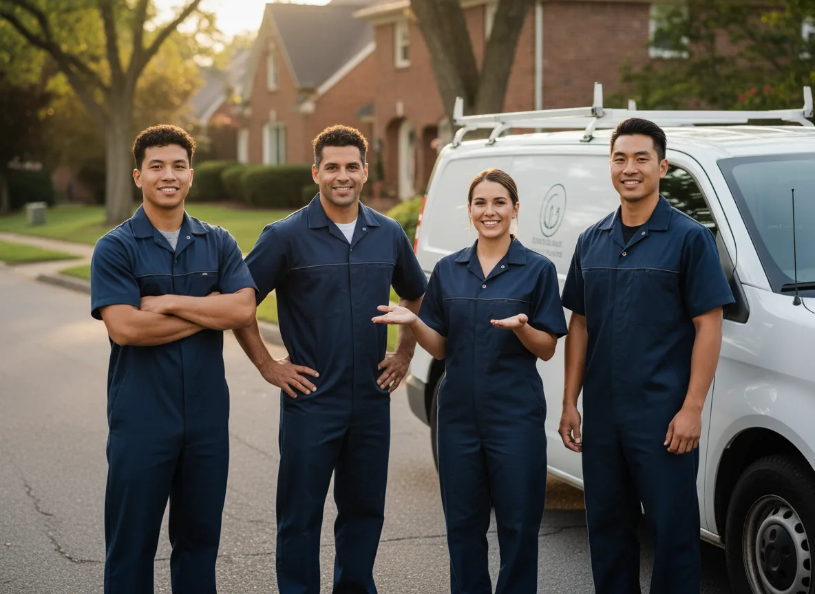 Home Gutter Service company in Hessel, MI